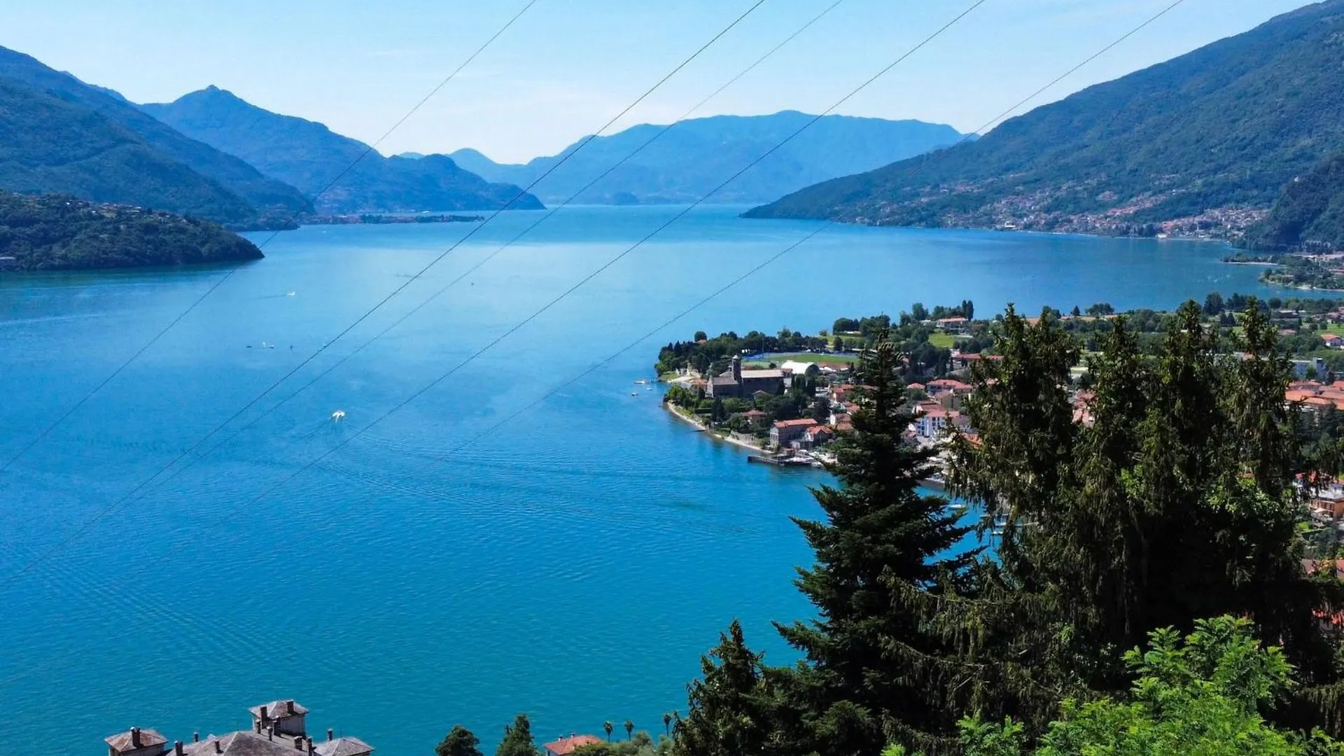 Apartment Raggio Di Sole Apartment A And B By Interhome Consiglio di Rumo