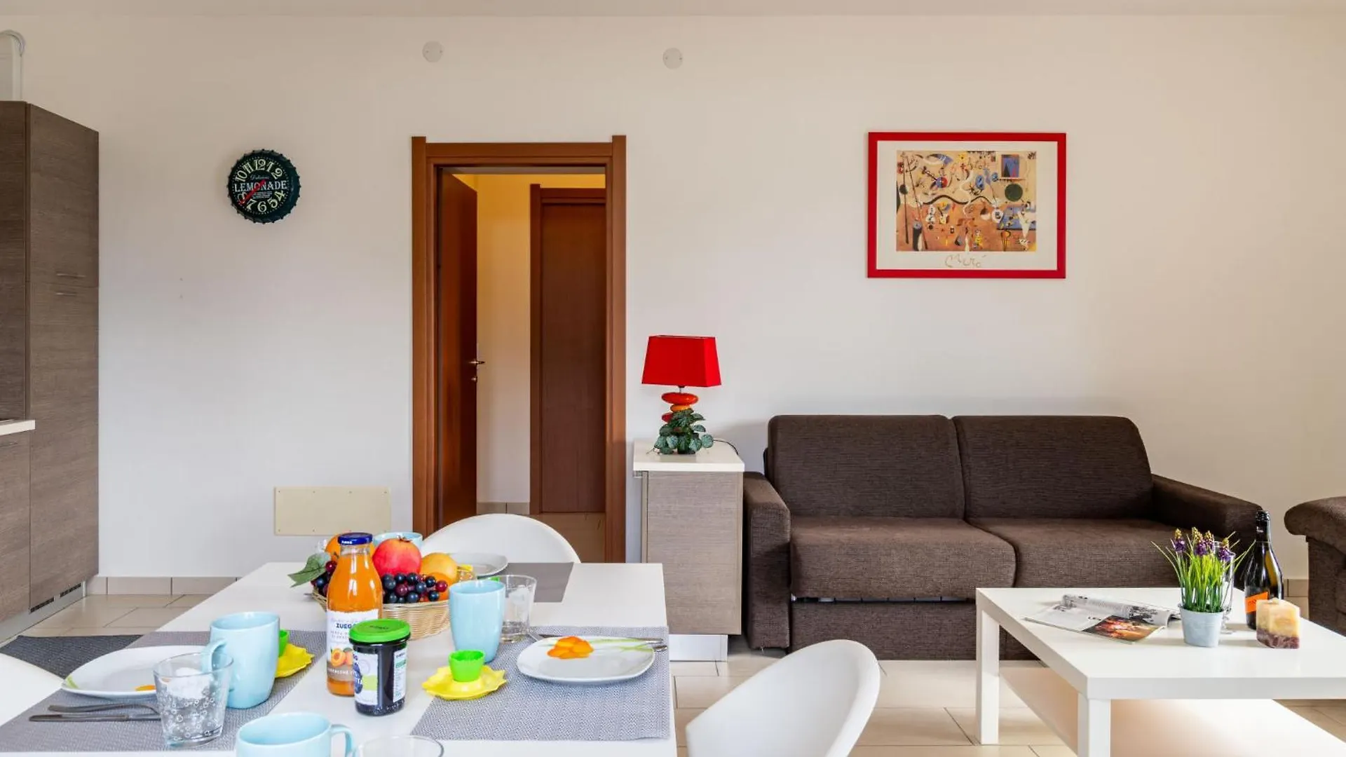 Apartment Raggio Di Sole Apartment A And B By Interhome Consiglio di Rumo