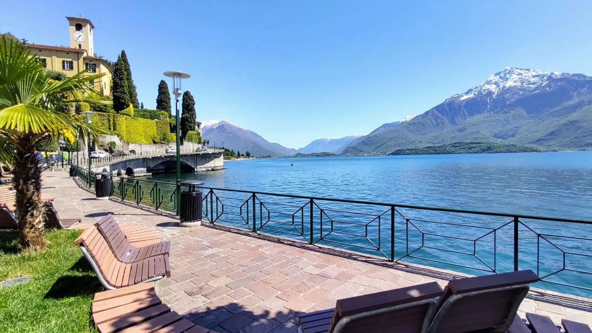 Apartment Raggio Di Sole Apartment A And B By Interhome Consiglio di Rumo