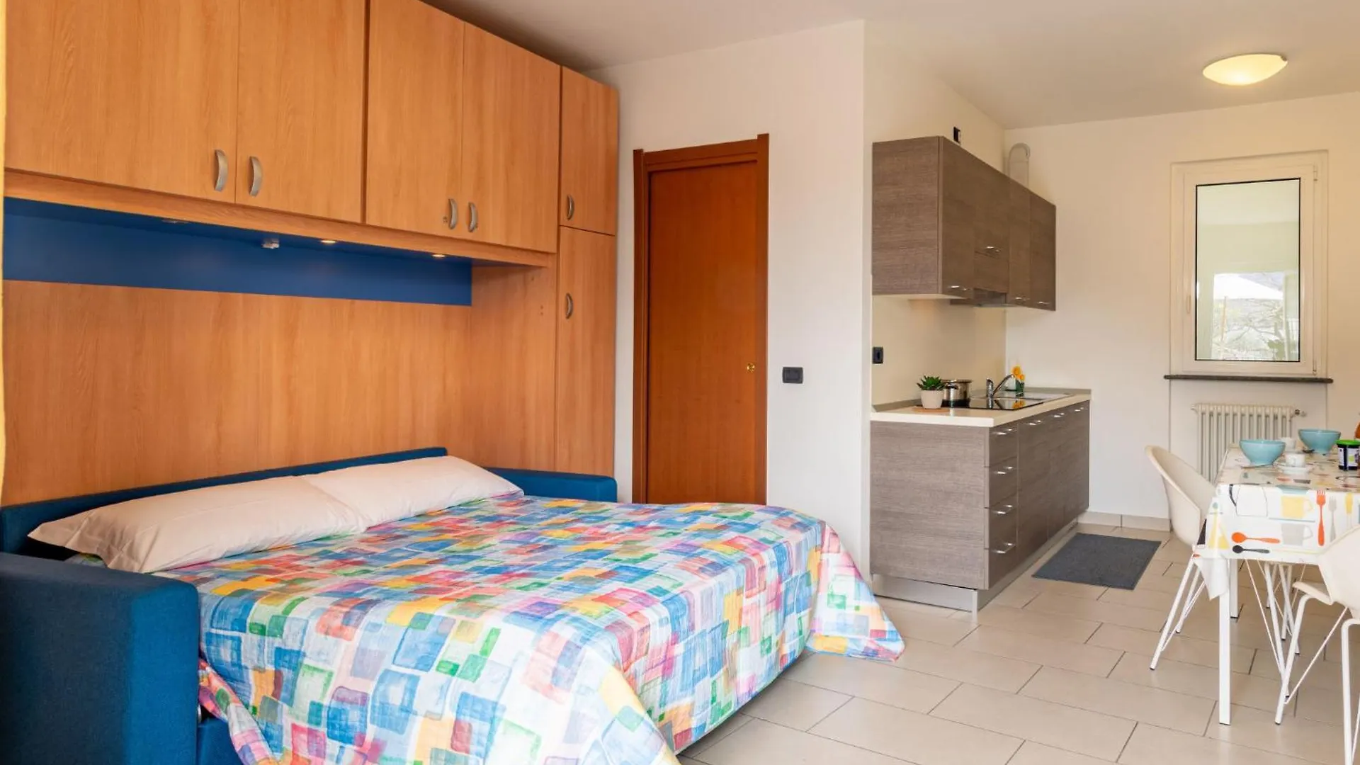 Apartment Raggio Di Sole Apartment A And B By Interhome Consiglio di Rumo Italien