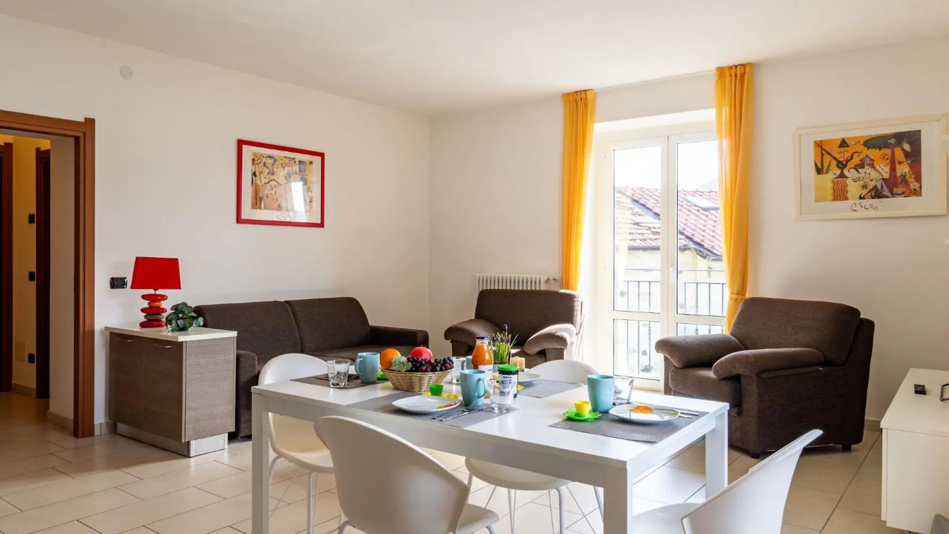 Apartment Raggio Di Sole Apartment A And B By Interhome Consiglio di Rumo