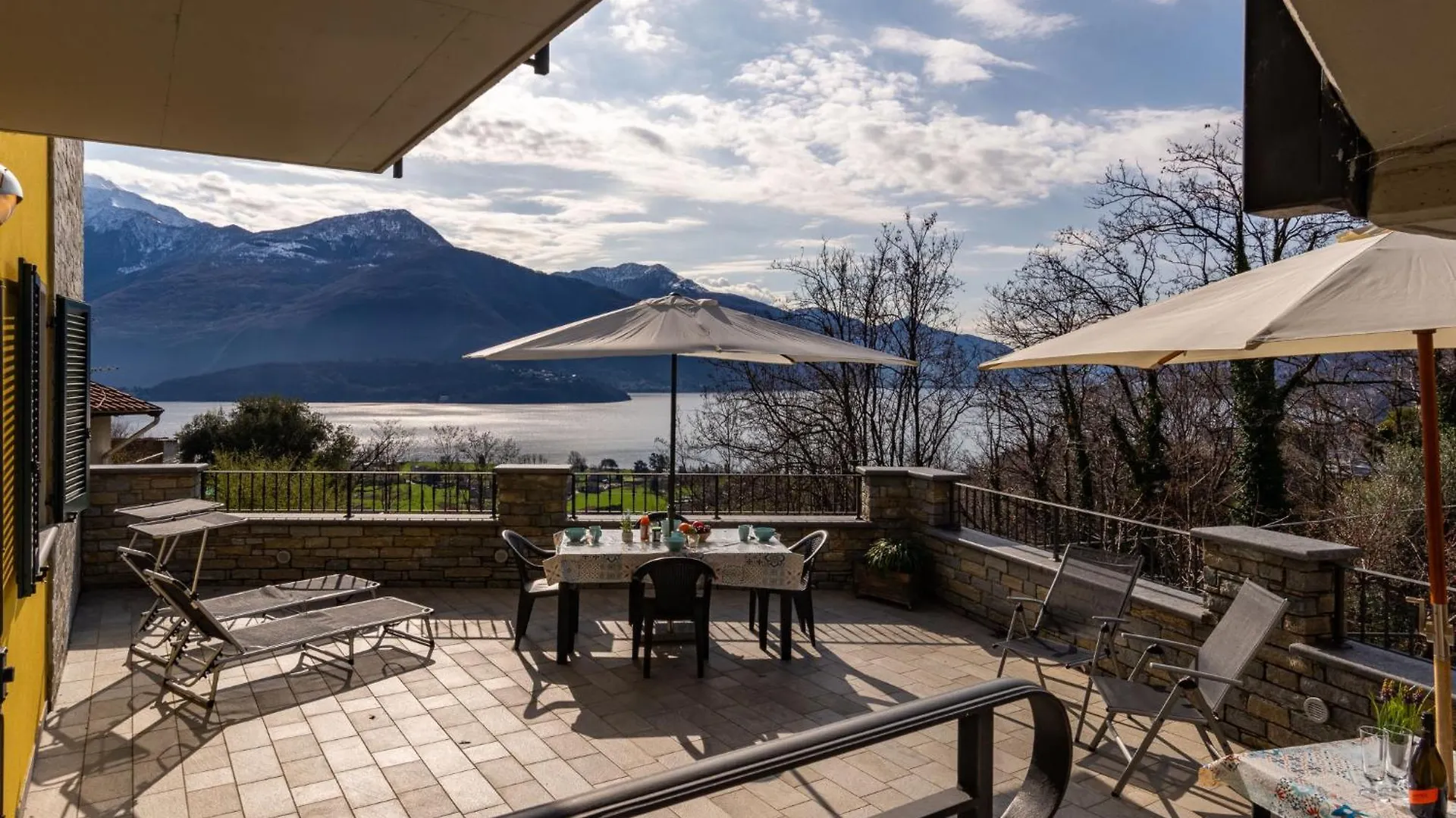 Apartment Raggio Di Sole Apartment A And B By Interhome Consiglio di Rumo