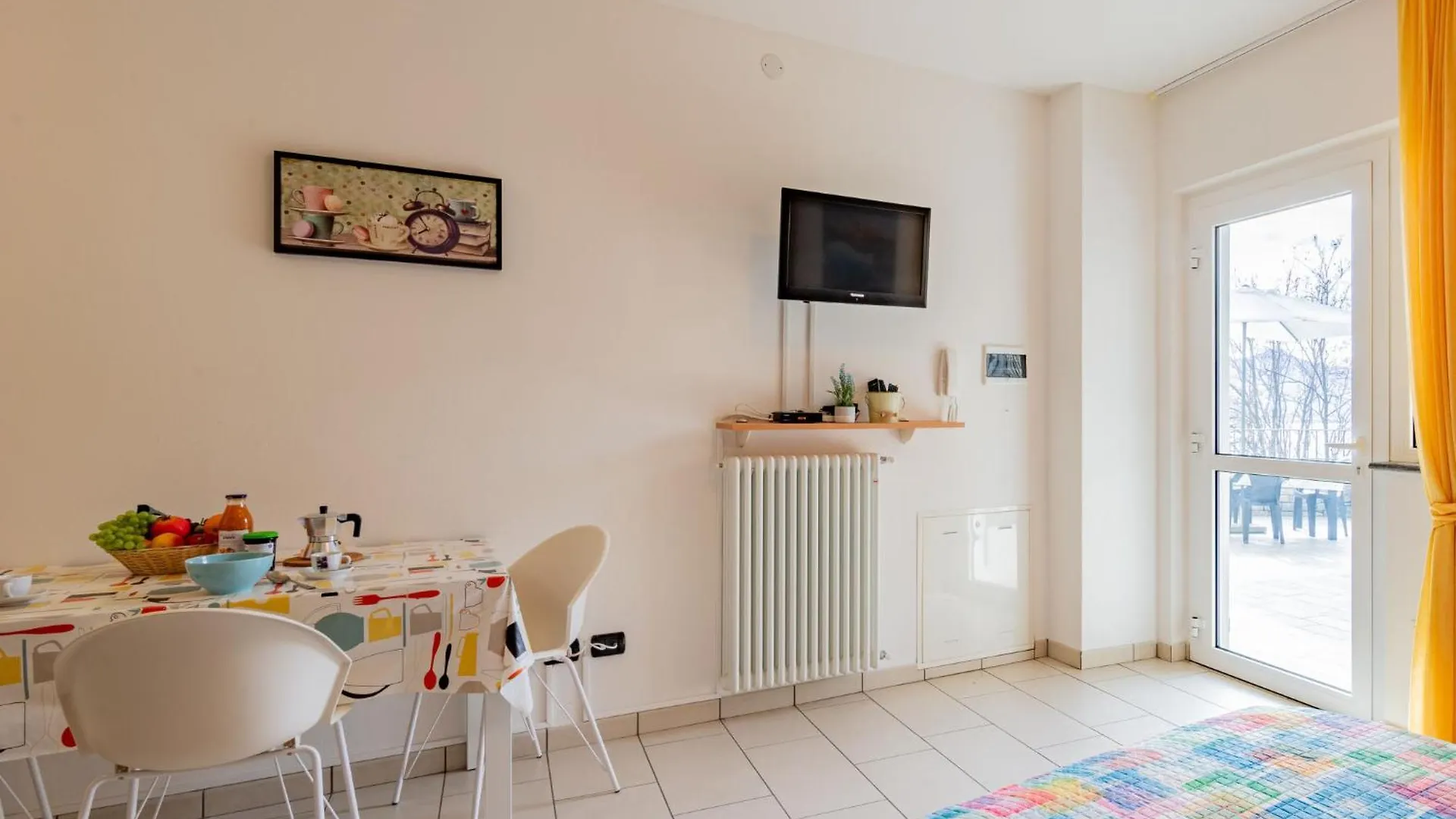 Apartment Raggio Di Sole Apartment A And B By Interhome Consiglio di Rumo Italien