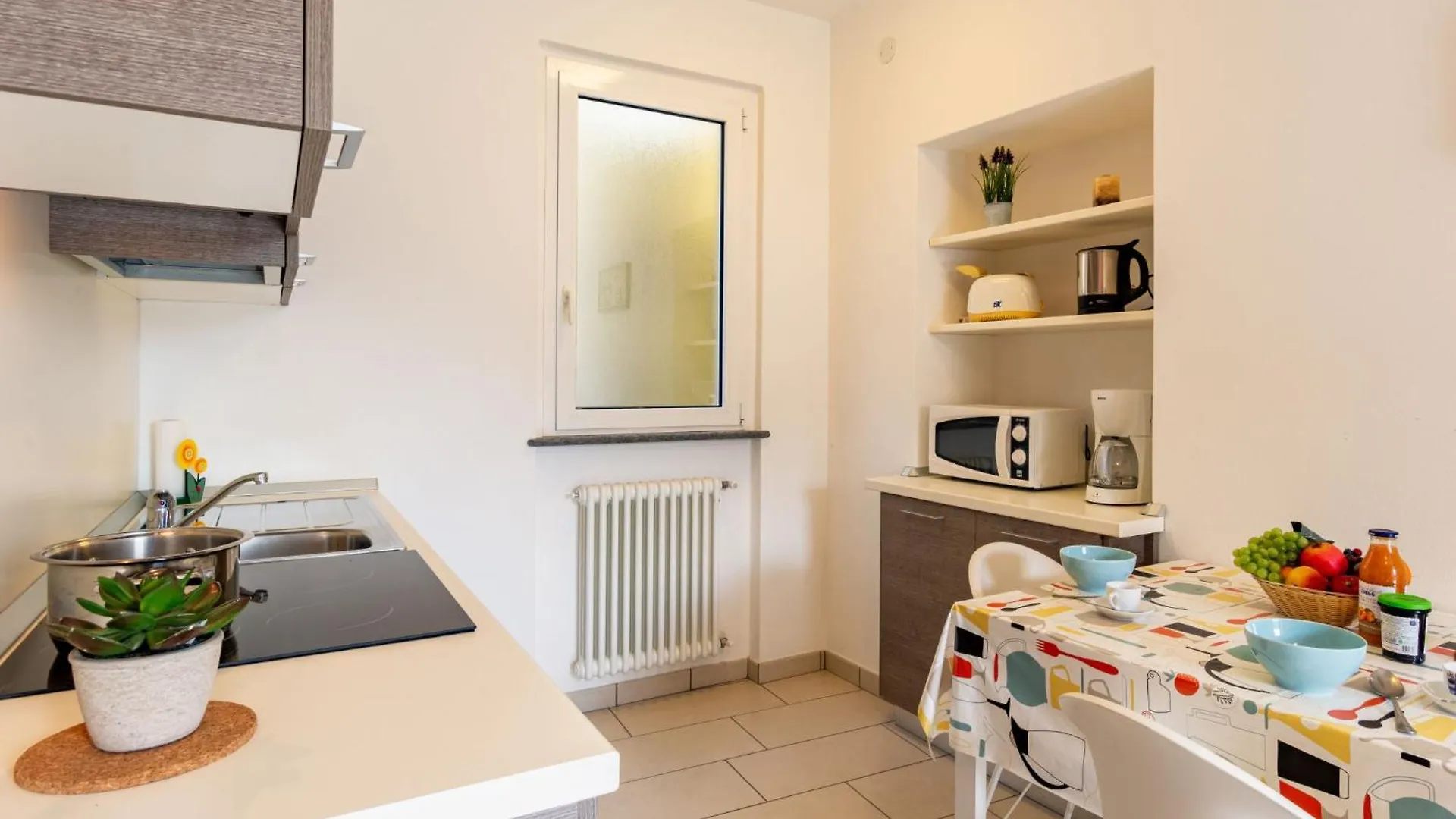 Apartment Raggio Di Sole Apartment A And B By Interhome Consiglio di Rumo