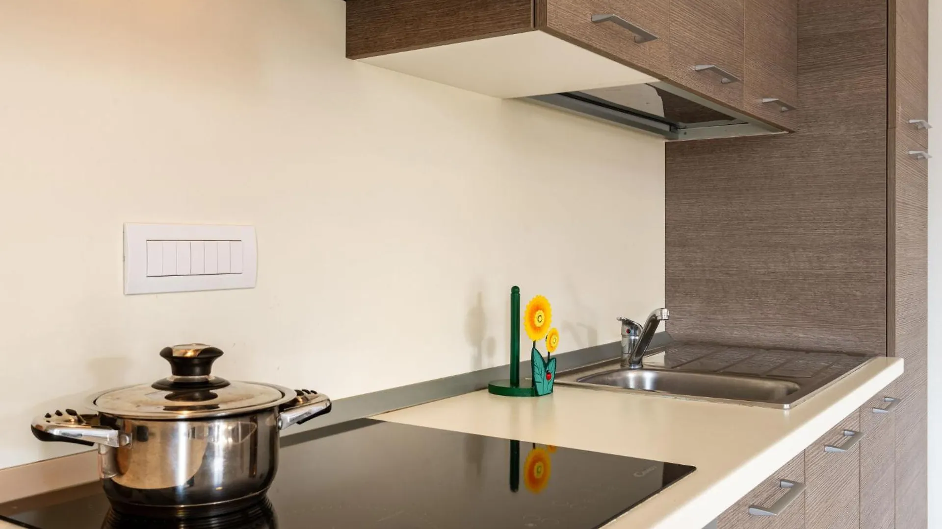 Apartment Raggio Di Sole Apartment A And B By Interhome Consiglio di Rumo 0*,